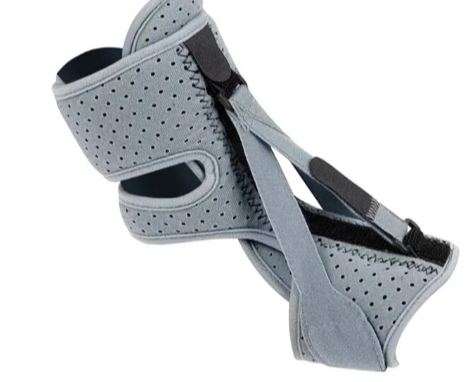 New Fasciitis Night Splint Adjustable Foot Drop Orthosis Stabilizer Brace Support Pain Relief with Arch Support Ankle