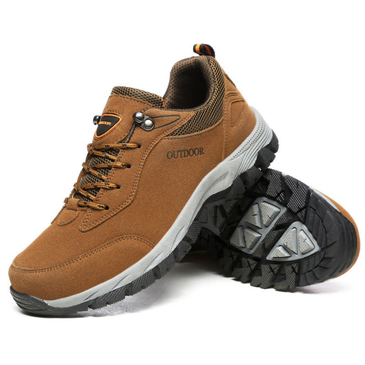 ORTHOSHOES® HikePro - orthopädische Outdoor- & Wanderschuhe