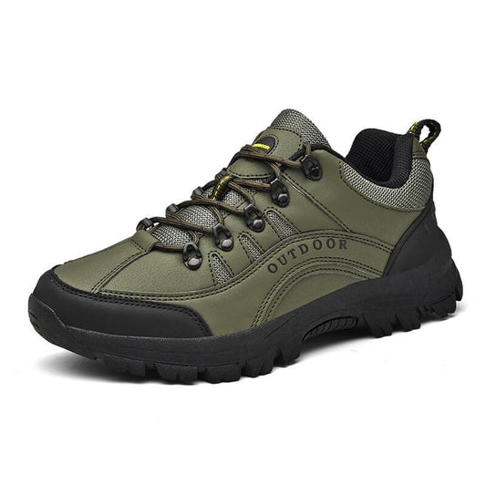 ORTHOSHOES® Sierra - orthopädische Outdoor- & Wanderschuhe